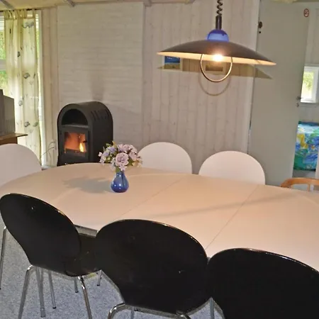 Belle Maison À Oksbøl Avec Sauna Hébergement de vacances *