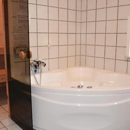 Hébergement de vacances Belle Maison À Oksbøl Avec Sauna *