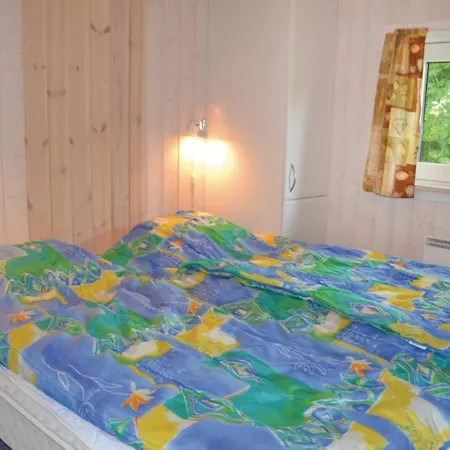 Belle Maison À Oksbøl Avec Sauna