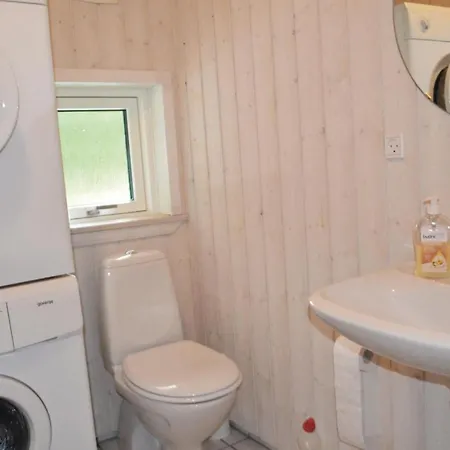Hébergement de vacances Belle Maison À Oksbøl Avec Sauna Oksbøl