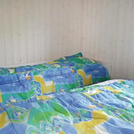 Nordskraenten Ix 度假居 Oksbøl