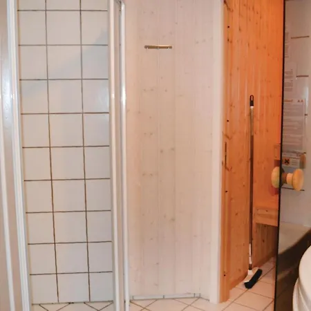 Belle Maison À Oksbøl Avec Sauna