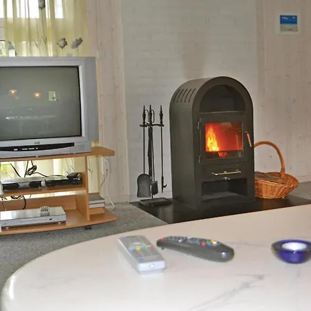 Belle Maison À Oksbøl Avec Sauna Hébergement de vacances *