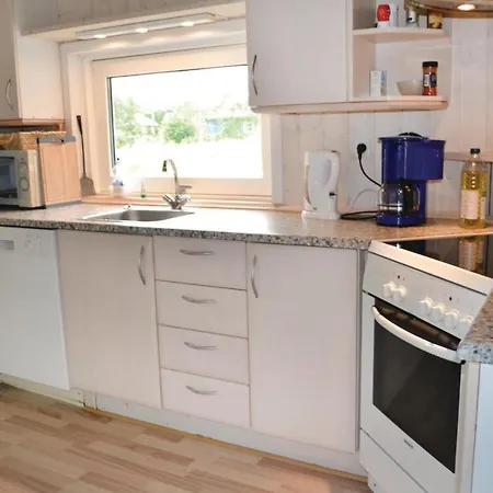 Belle Maison À Oksbøl Avec Sauna Oksbøl