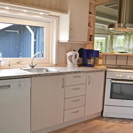 Belle Maison À Oksbøl Avec Sauna *