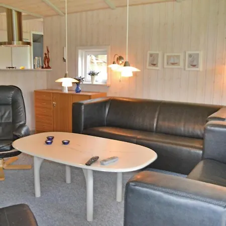 Belle Maison À Oksbøl Avec Sauna *