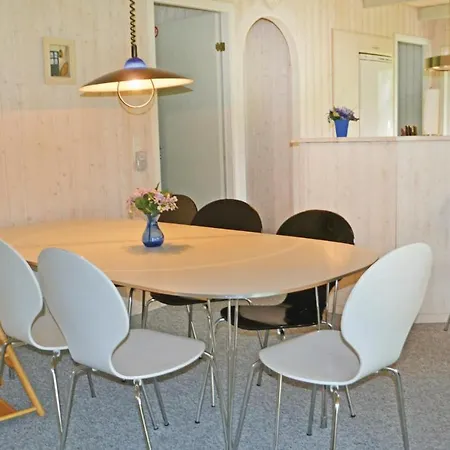 Belle Maison À Oksbøl Avec Sauna Hébergement de vacances *